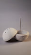 "O" Incense Burner