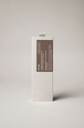 AETHER. Incense No 02 Aomori Hiba, packaged box